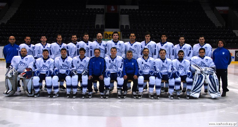 2009: Παγκόσμιο Πρωτάθλημα / IIHF World Championship